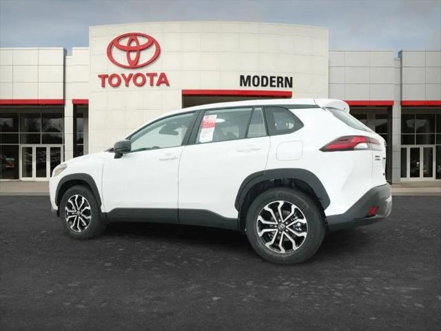 2026 Toyota Corolla Cross Hybrid S