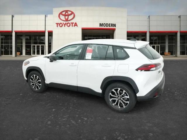 2026 Toyota Corolla Cross Hybrid S