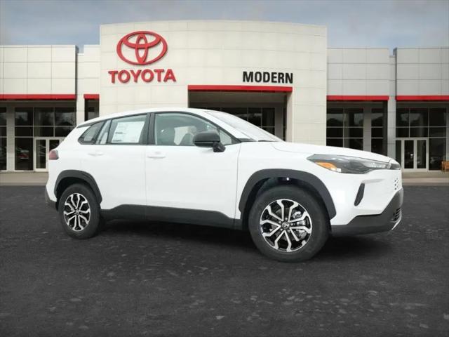 2026 Toyota Corolla Cross Hybrid S