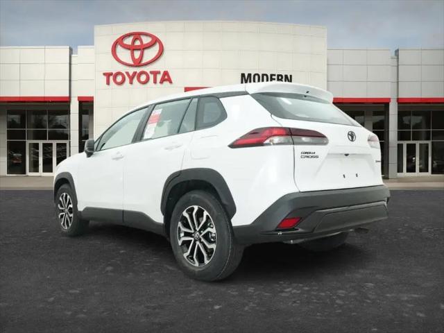 2026 Toyota Corolla Cross Hybrid S
