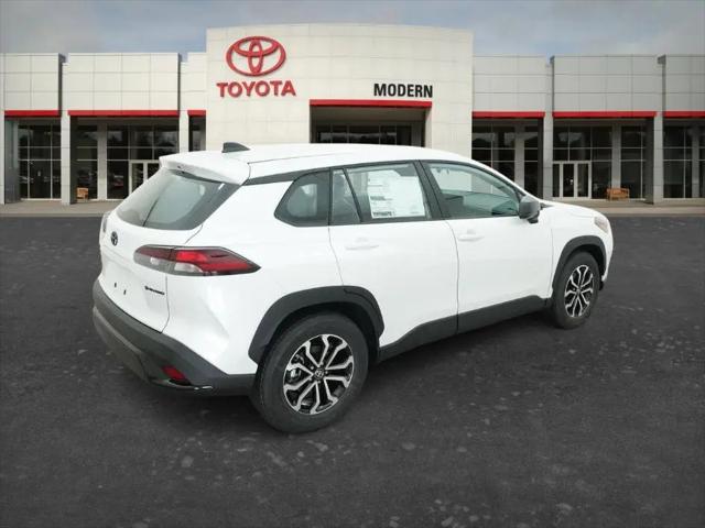 2026 Toyota Corolla Cross Hybrid S