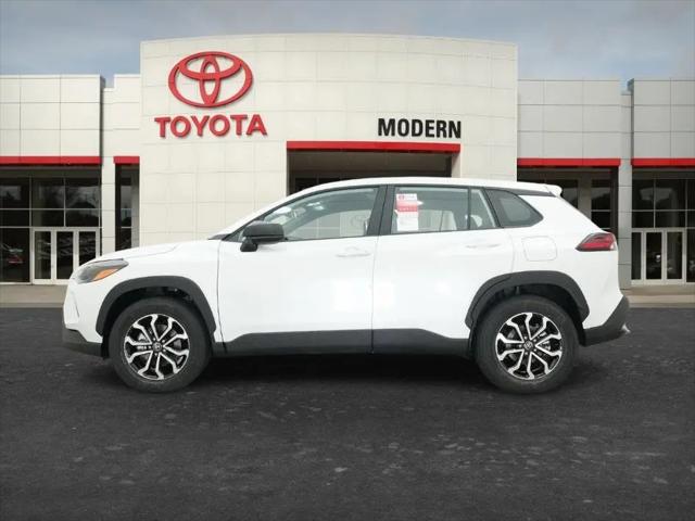 2026 Toyota Corolla Cross Hybrid S