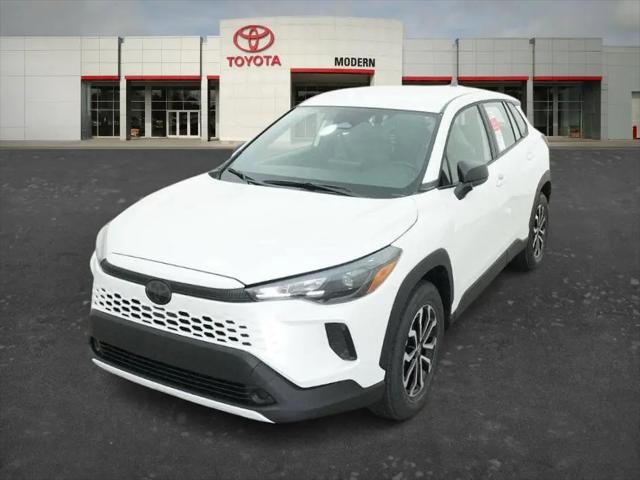 2026 Toyota Corolla Cross Hybrid S
