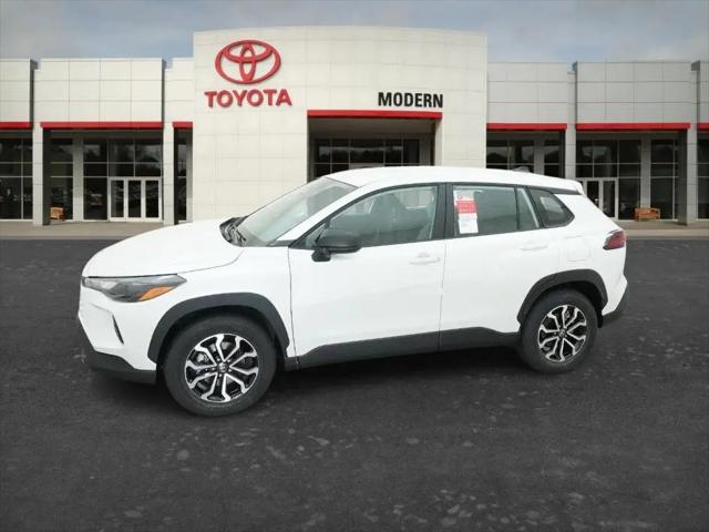 2026 Toyota Corolla Cross Hybrid S