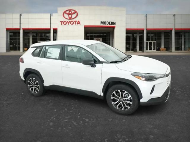 2026 Toyota Corolla Cross Hybrid S
