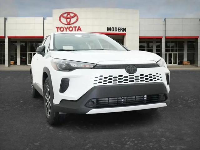 2026 Toyota Corolla Cross Hybrid S