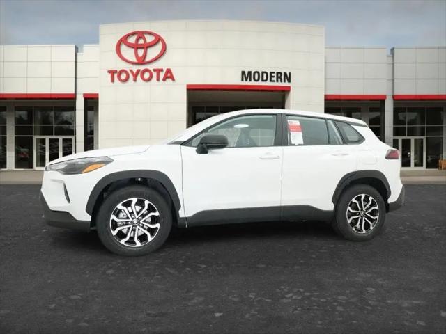2026 Toyota Corolla Cross Hybrid S