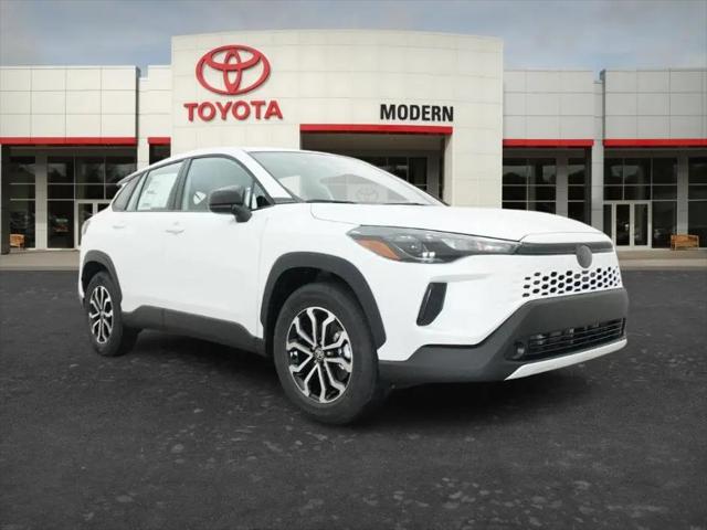 2026 Toyota Corolla Cross Hybrid S