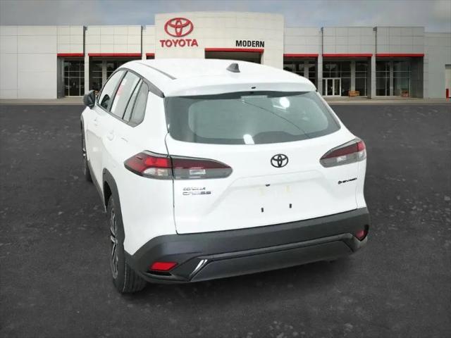 2026 Toyota Corolla Cross Hybrid S