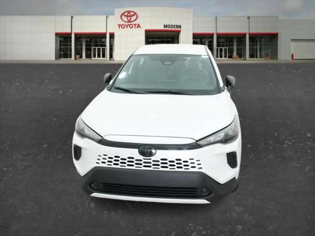 2026 Toyota Corolla Cross Hybrid S
