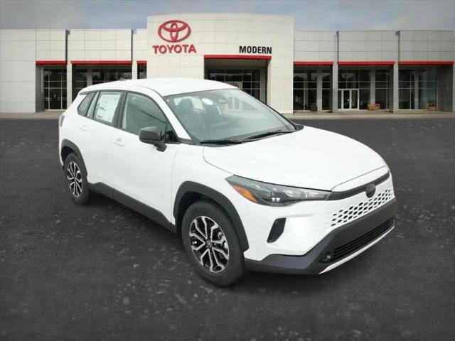 2026 Toyota Corolla Cross Hybrid S