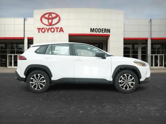 2026 Toyota Corolla Cross Hybrid S