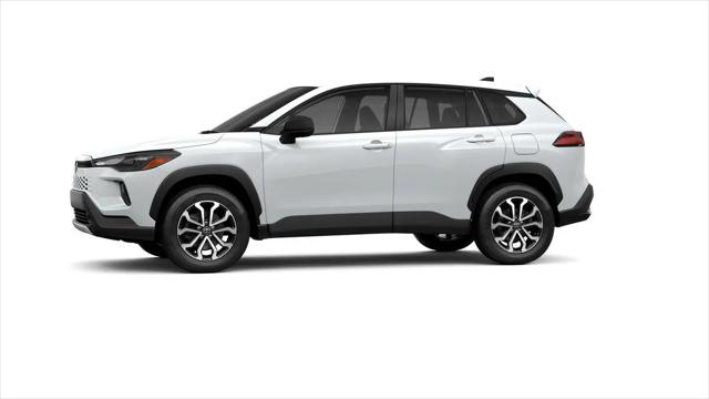 2026 Toyota Corolla Cross Hybrid S