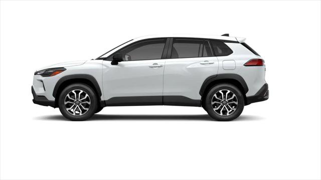2026 Toyota Corolla Cross Hybrid S