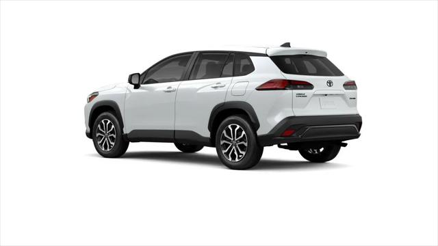 2026 Toyota Corolla Cross Hybrid S