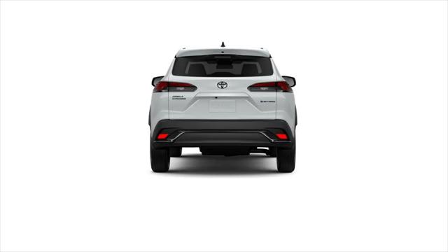 2026 Toyota Corolla Cross Hybrid S