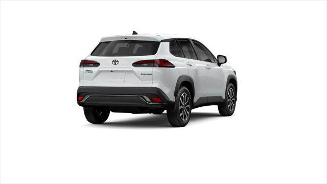 2026 Toyota Corolla Cross Hybrid S
