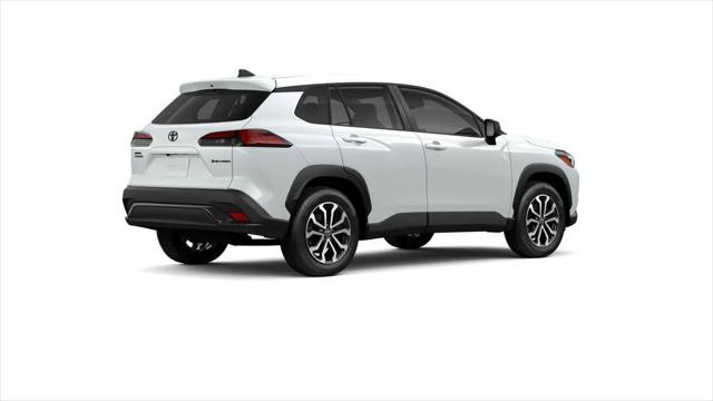 2026 Toyota Corolla Cross Hybrid S
