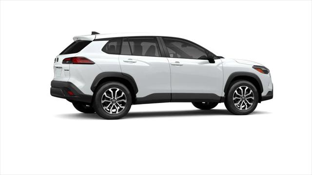 2026 Toyota Corolla Cross Hybrid S