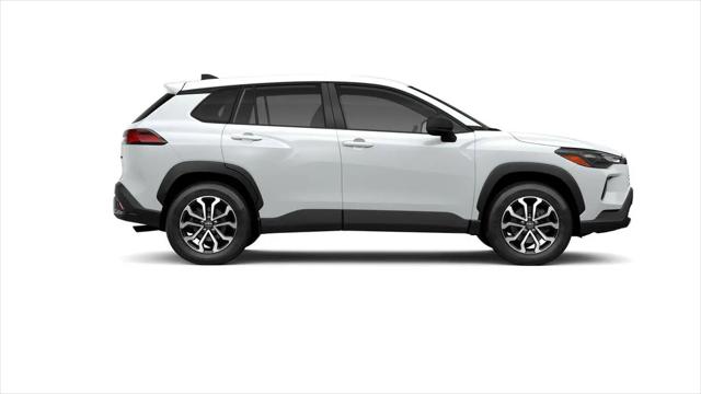 2026 Toyota Corolla Cross Hybrid S