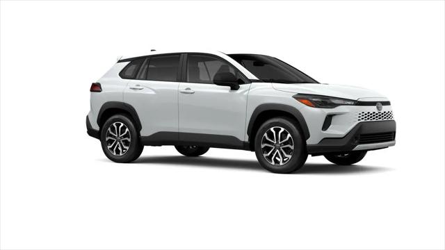 2026 Toyota Corolla Cross Hybrid S