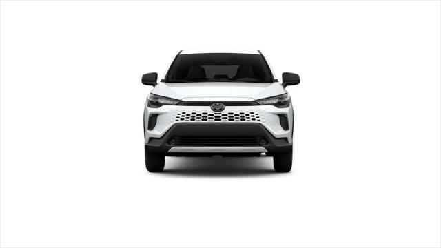 2026 Toyota Corolla Cross Hybrid S