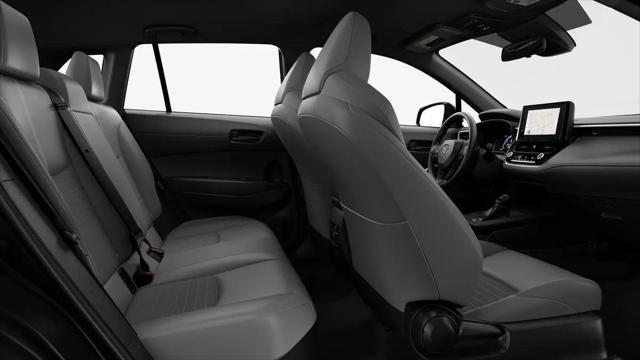 2026 Toyota Corolla Cross Hybrid S