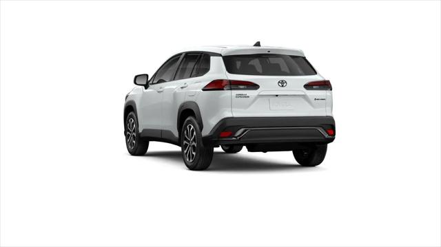 2026 Toyota Corolla Cross Hybrid S