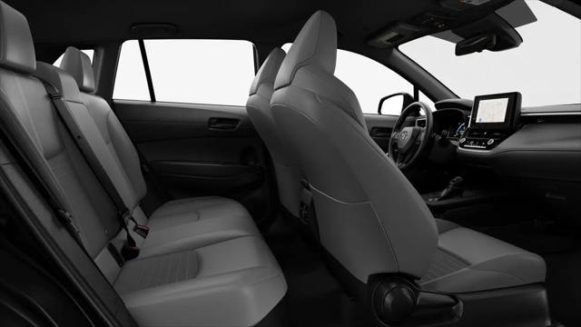 2026 Toyota Corolla Cross Hybrid S