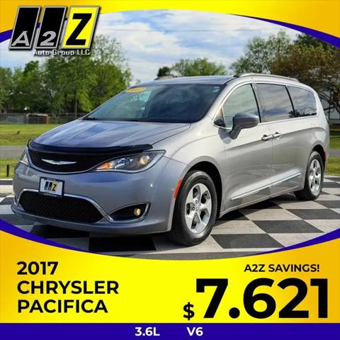 2017 Chrysler Pacifica Touring-L for sale in Winchester, VA