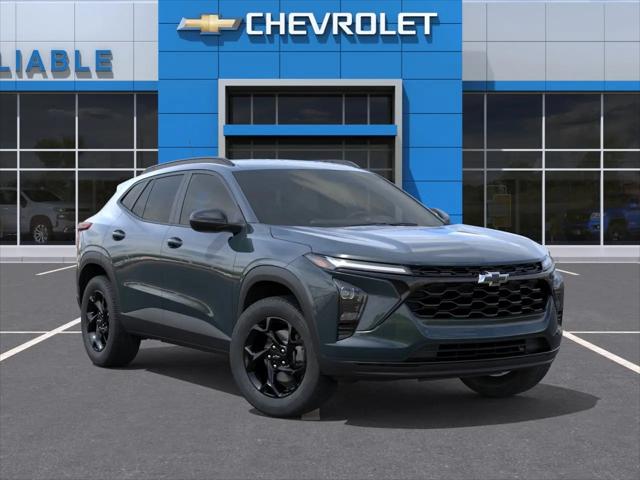 2026 Chevrolet Trax FWD LT