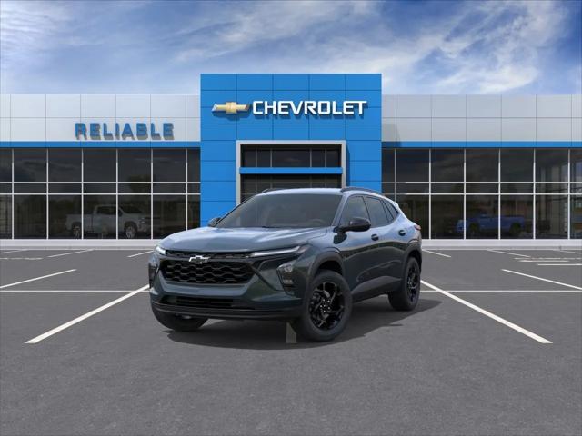 2026 Chevrolet Trax FWD LT