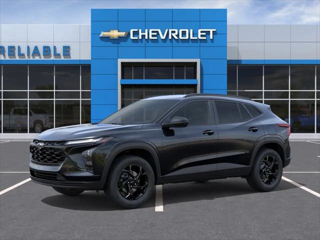 2026 Chevrolet Trax FWD LT