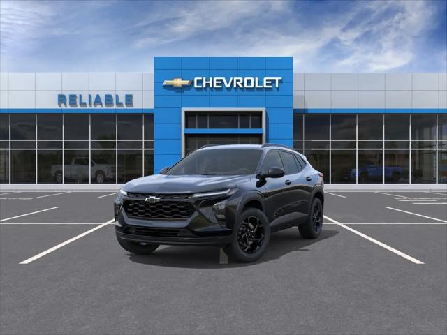 2026 Chevrolet Trax FWD LT