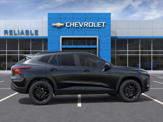 2026 Chevrolet Trax FWD LT