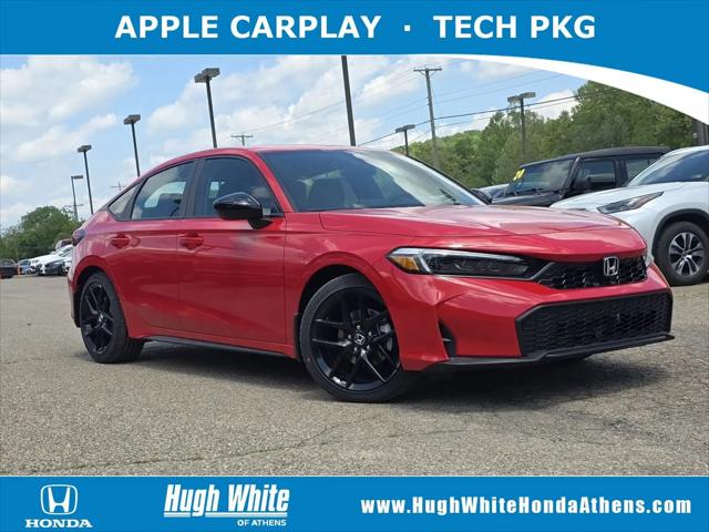 2026 Honda Civic Sport for sale in Athens, OH