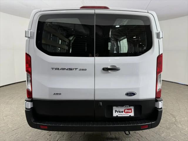2024 Ford Transit Cargo Van T-250
