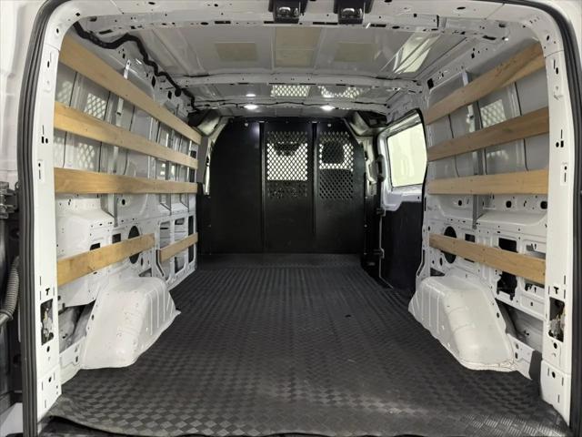 2024 Ford Transit Cargo Van T-250
