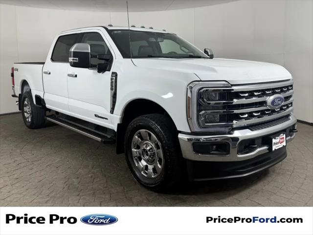 2025 Ford F-250 LARIAT for sale in Maumee, OH
