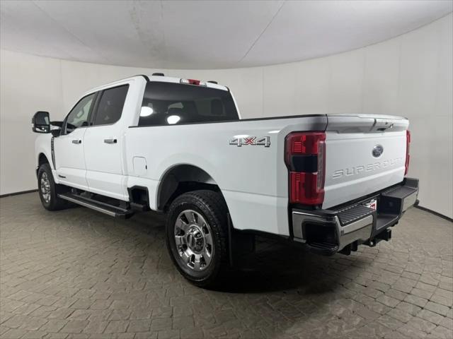2025 Ford F-250 LARIAT