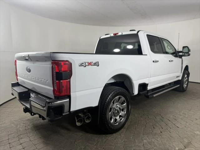 2025 Ford F-250 LARIAT