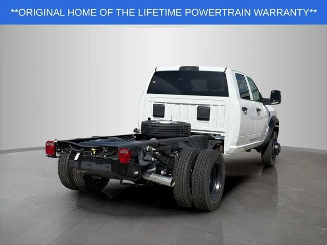 2026 Ram 5500 Tradesman/Big Horn