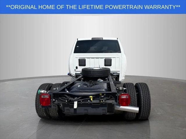 2026 Ram 5500 Tradesman/Big Horn