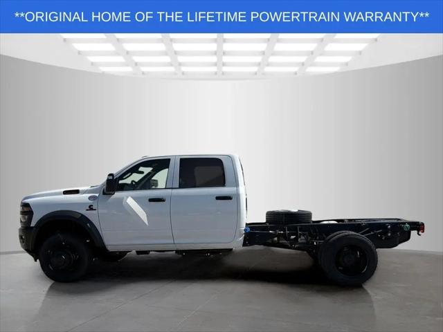 2026 Ram 5500 Tradesman/Big Horn