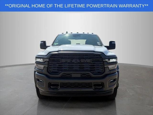 2026 Ram 5500 Tradesman/Big Horn