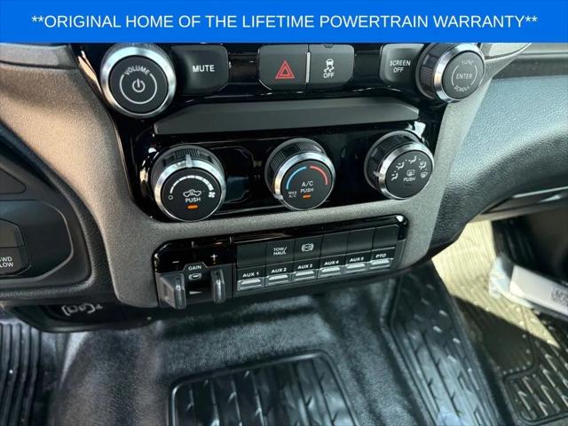 2026 Ram 5500 Tradesman/Big Horn