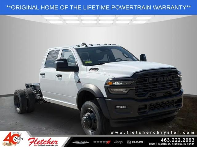 2026 Ram 5500 Tradesman/Big Horn for sale in Franklin, IN