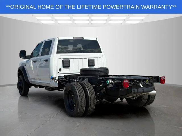 2026 Ram 5500 Tradesman/Big Horn