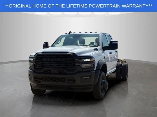 2026 Ram 5500 Tradesman/Big Horn