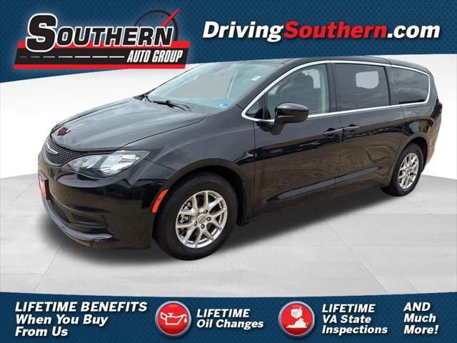 2023 Chrysler Voyager LX for sale in Chesapeake, VA